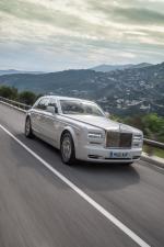 Rolls-Royce Phantom 2012 года